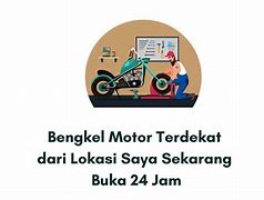 Bengkel Knalpot Motor Terdekat Buka Sekarang