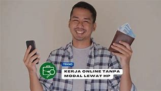 Kerja Online Tanpa Modal Gaji Harian