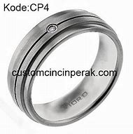 Model Cincin Perak Buat Cowok