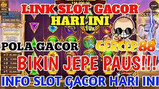 Tarikan Jp Paus Slot Gacor